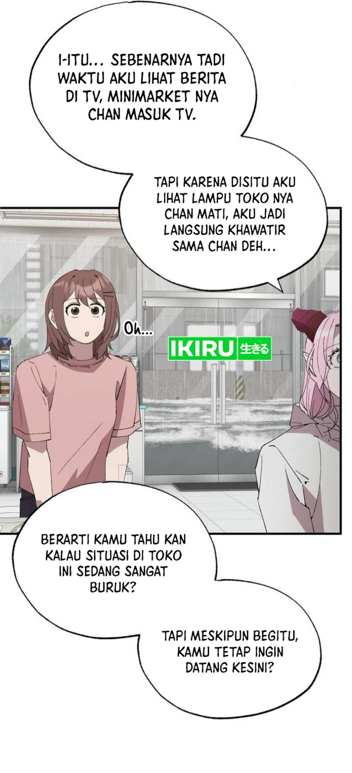 Magical Realm Shopkeeper Chapter 72 Gambar 34