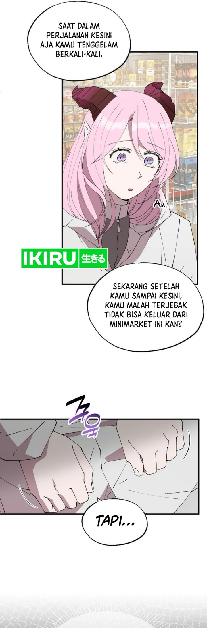 Magical Realm Shopkeeper Chapter 72 Gambar 35