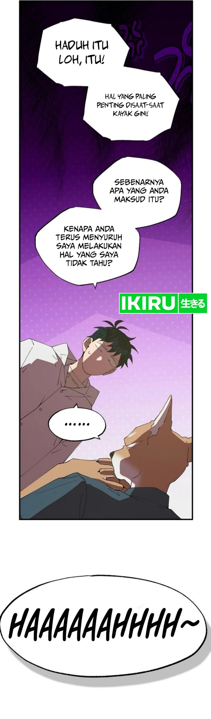 Magical Realm Shopkeeper Chapter 72 Gambar 43