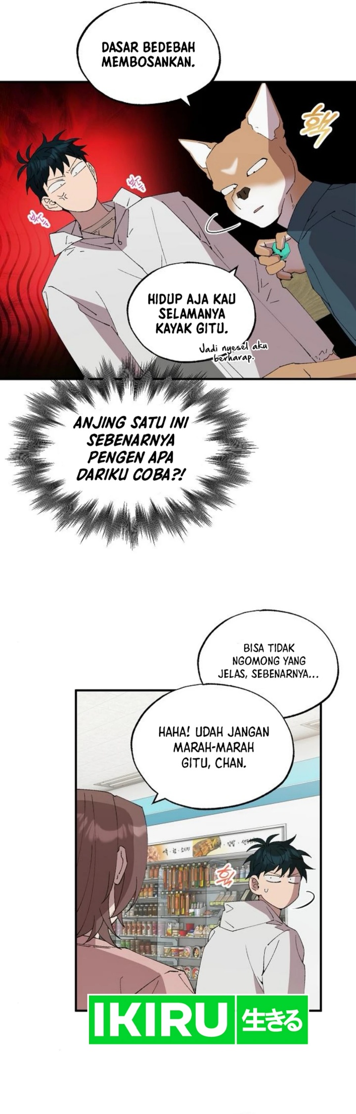 Magical Realm Shopkeeper Chapter 72 Gambar 44