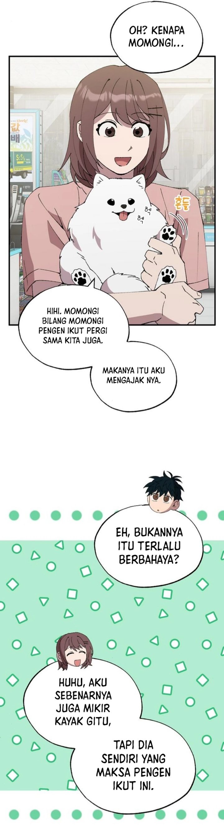 Magical Realm Shopkeeper Chapter 72 Gambar 45