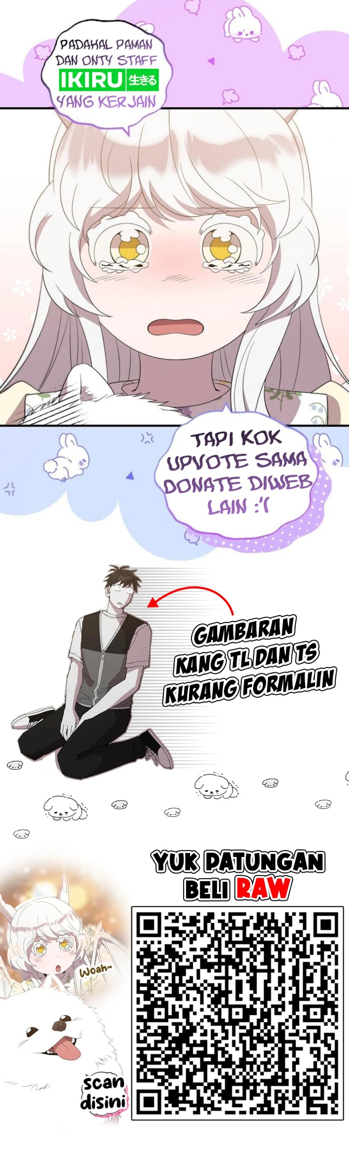 Magical Realm Shopkeeper Chapter 72 Gambar 58