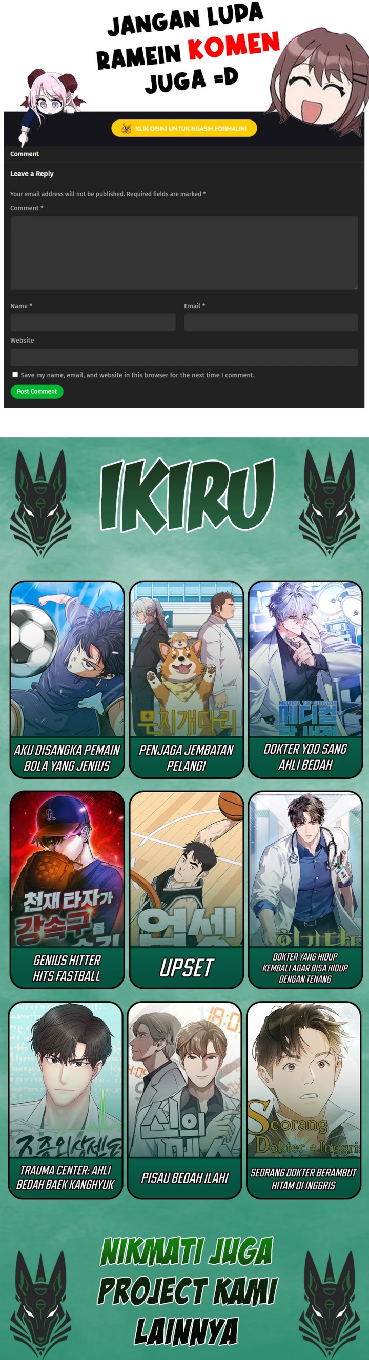 Magical Realm Shopkeeper Chapter 72 Gambar 59