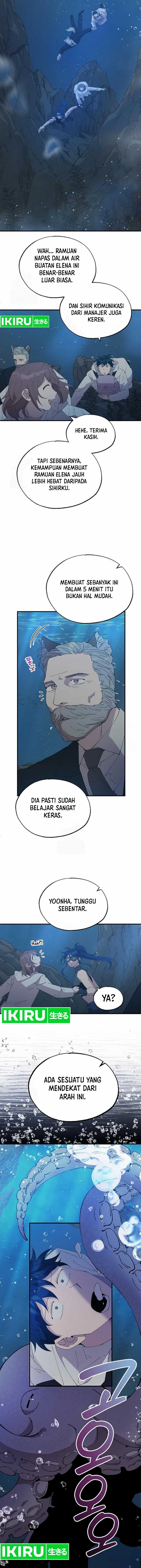 Magical Realm Shopkeeper Chapter 73 Gambar 8