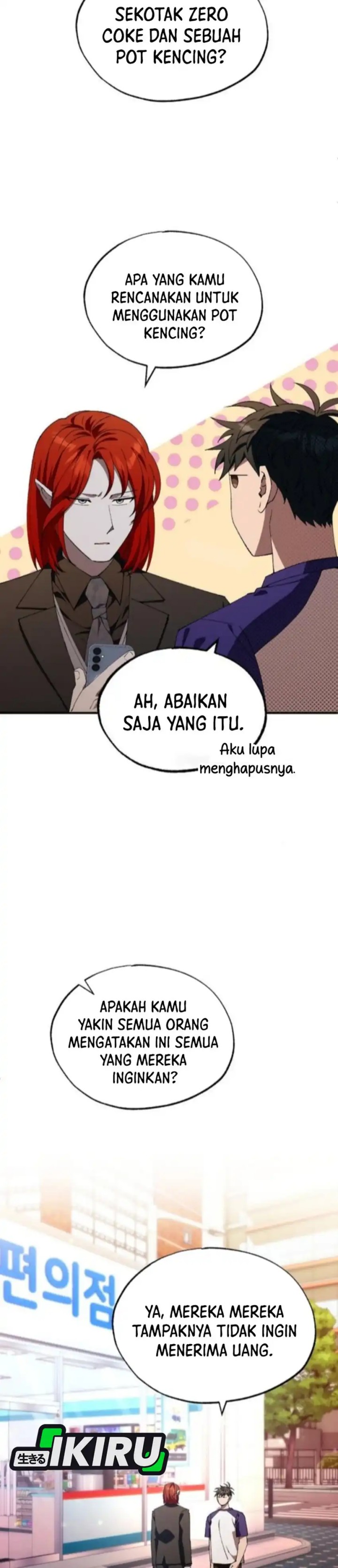 Magical Realm Shopkeeper Chapter 77 Gambar 8