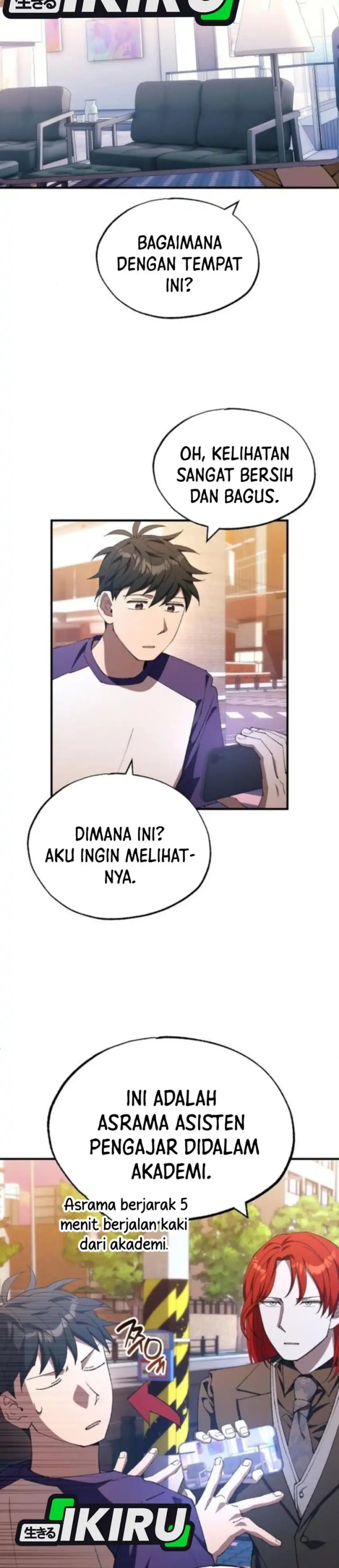 Magical Realm Shopkeeper Chapter 77 Gambar 13