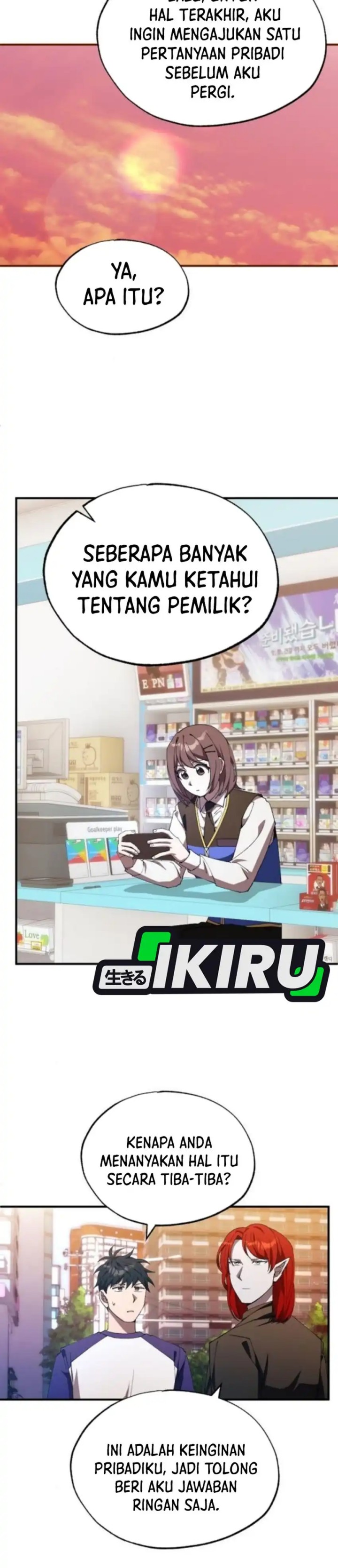 Magical Realm Shopkeeper Chapter 77 Gambar 15