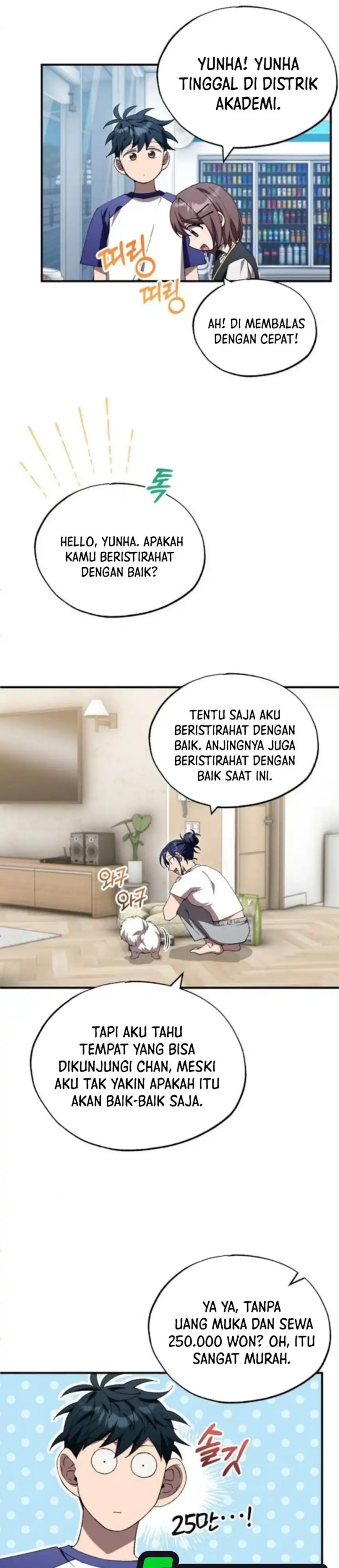 Magical Realm Shopkeeper Chapter 77 Gambar 28