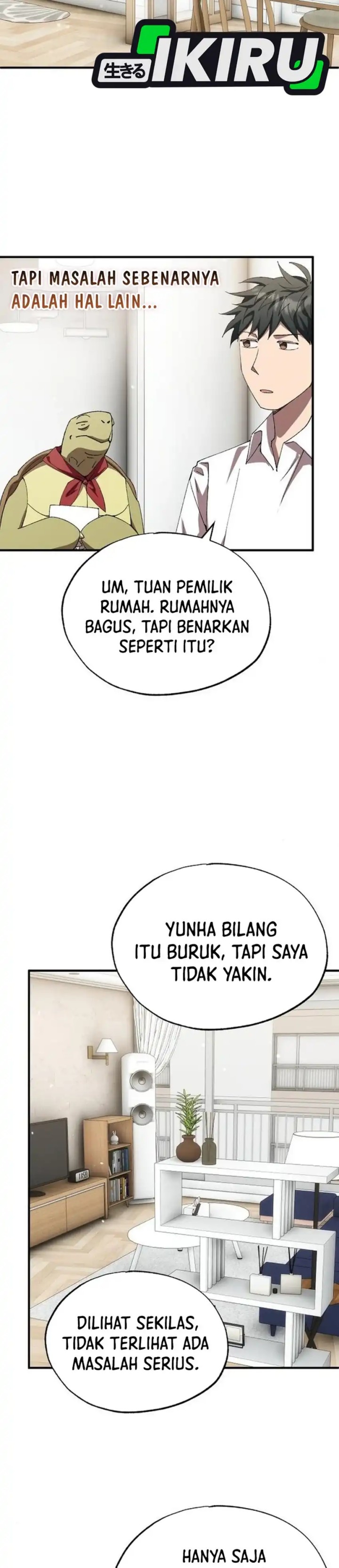 Magical Realm Shopkeeper Chapter 77 Gambar 34