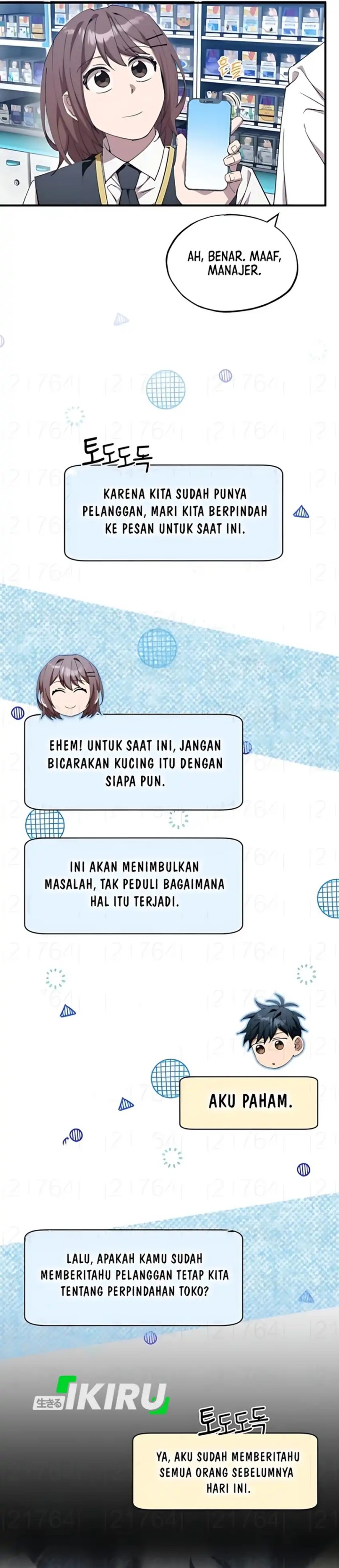 Magical Realm Shopkeeper Chapter 79 Gambar 18