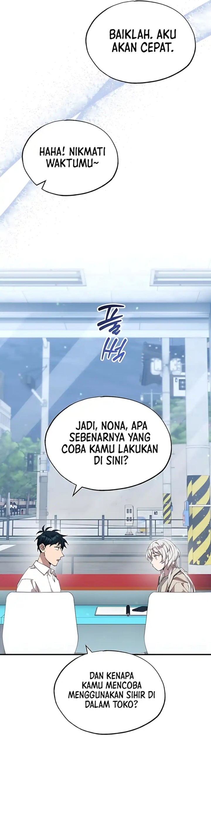 Magical Realm Shopkeeper Chapter 79 Gambar 27