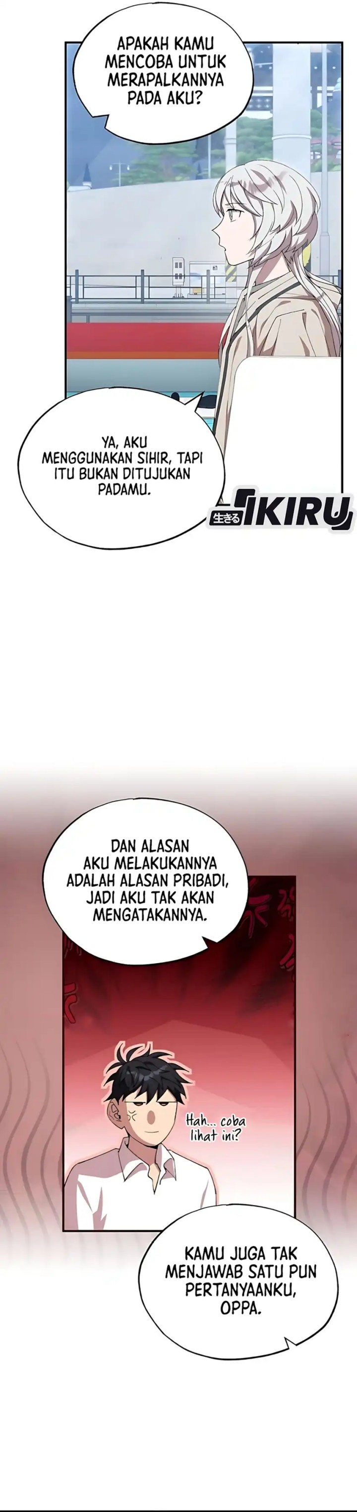 Magical Realm Shopkeeper Chapter 79 Gambar 29