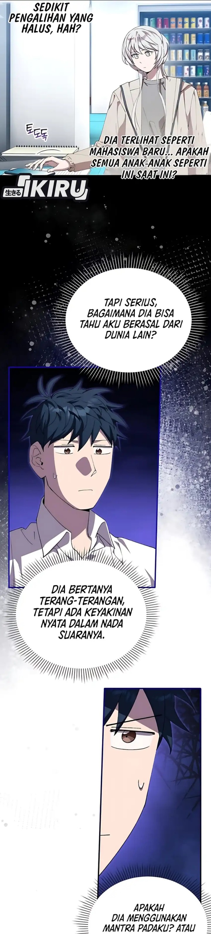 Magical Realm Shopkeeper Chapter 79 Gambar 30