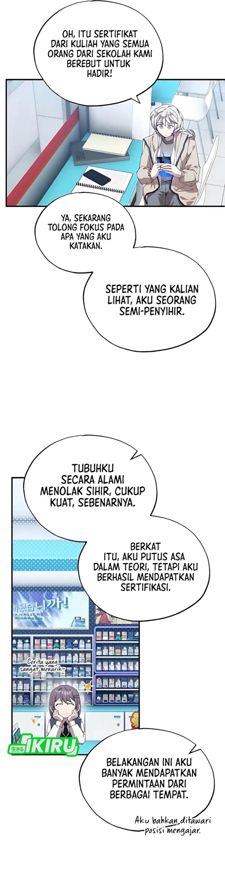 Magical Realm Shopkeeper Chapter 79 Gambar 32