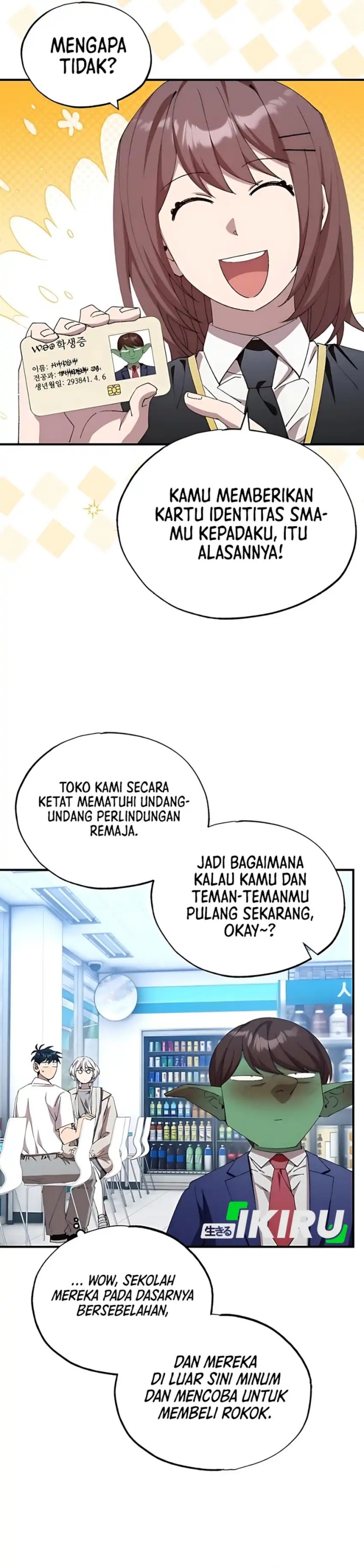 Magical Realm Shopkeeper Chapter 79 Gambar 37