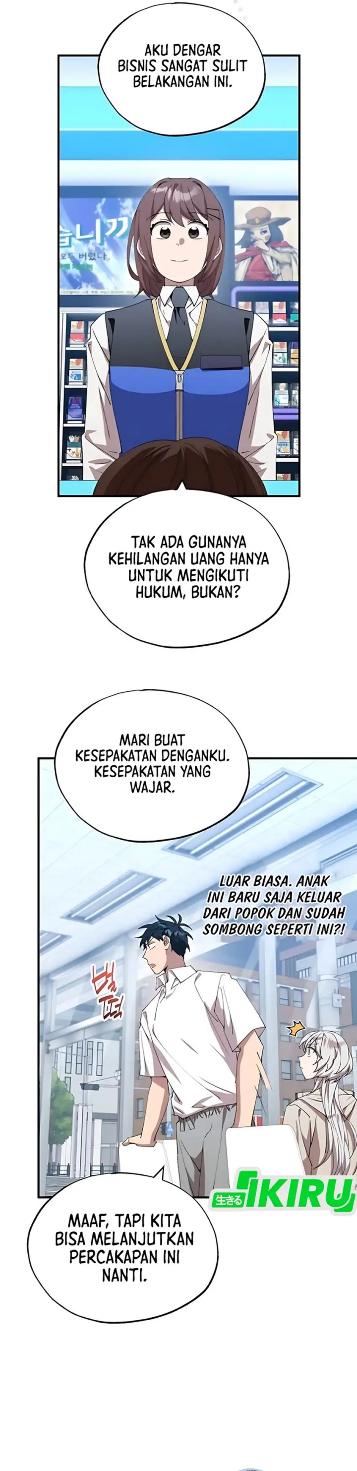 Magical Realm Shopkeeper Chapter 79 Gambar 39