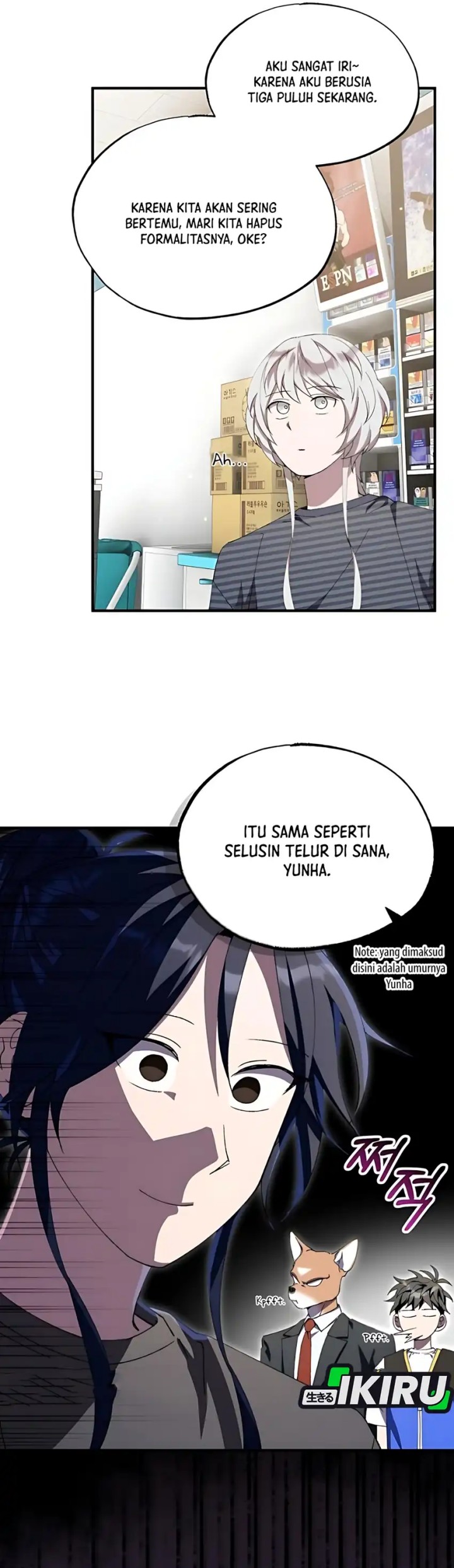 Magical Realm Shopkeeper Chapter 81 Gambar 9