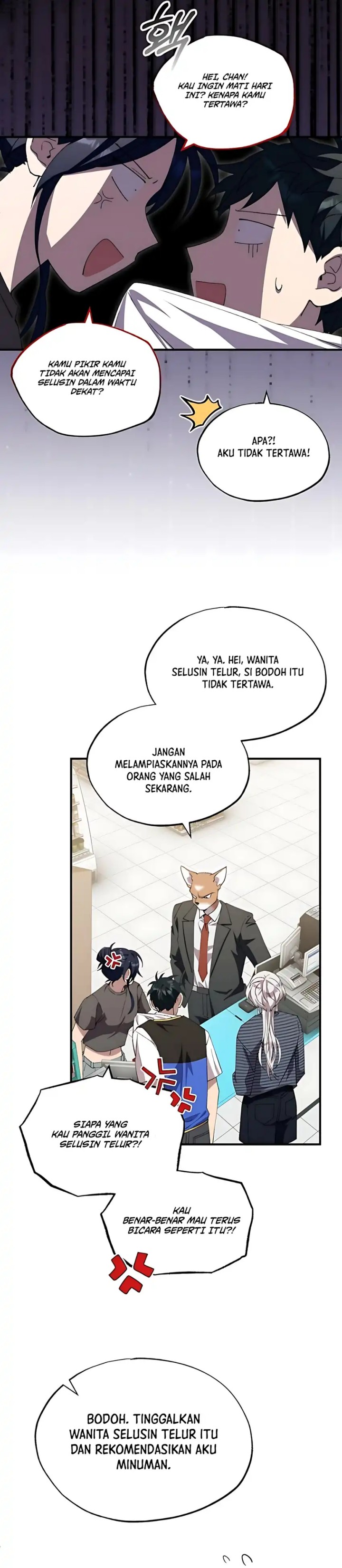 Magical Realm Shopkeeper Chapter 81 Gambar 10