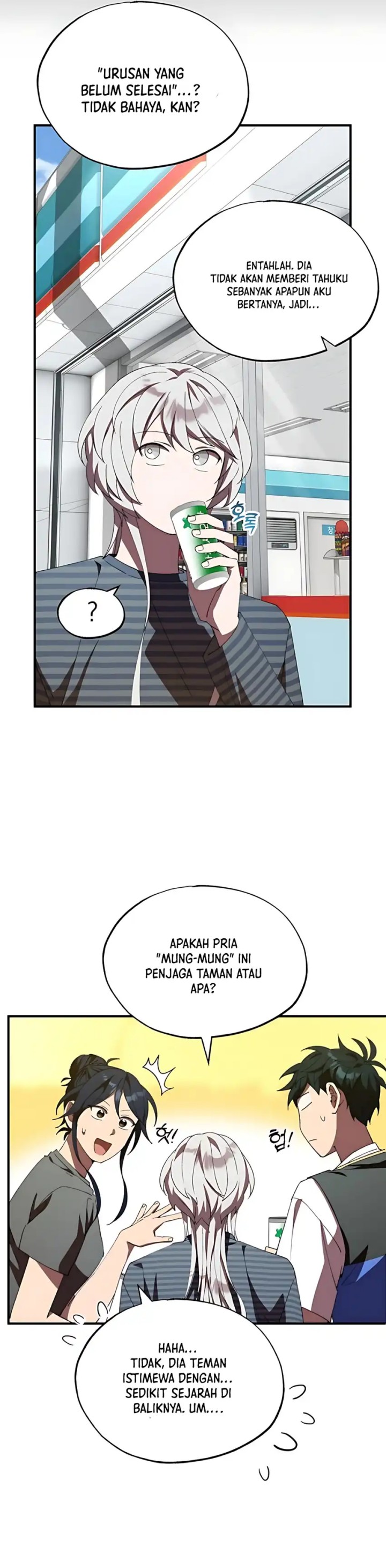 Magical Realm Shopkeeper Chapter 81 Gambar 14