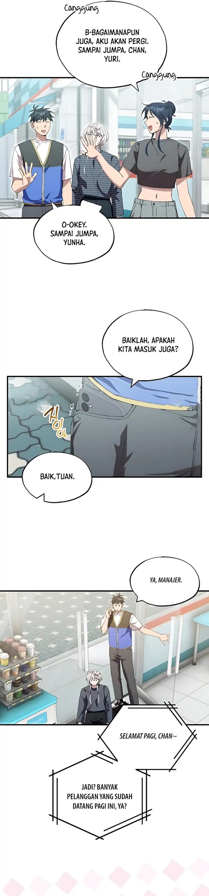 Magical Realm Shopkeeper Chapter 81 Gambar 15