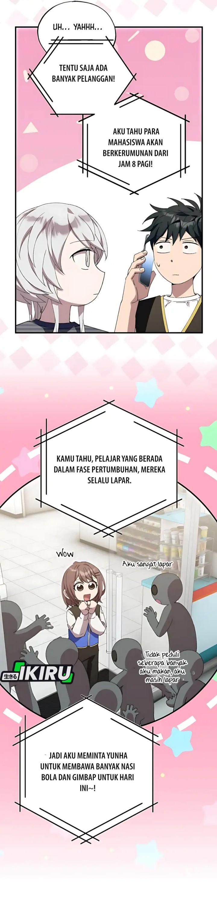 Magical Realm Shopkeeper Chapter 81 Gambar 16