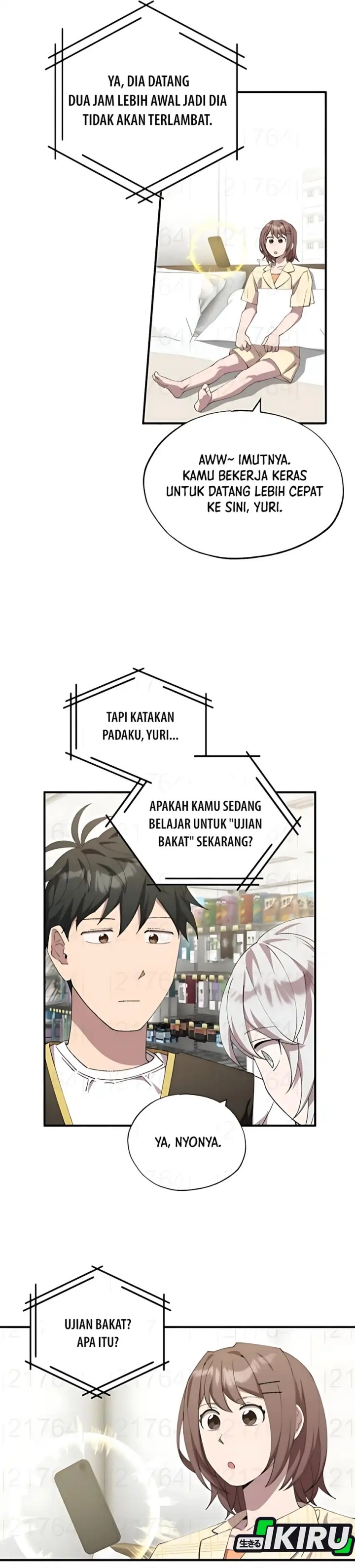 Magical Realm Shopkeeper Chapter 81 Gambar 19