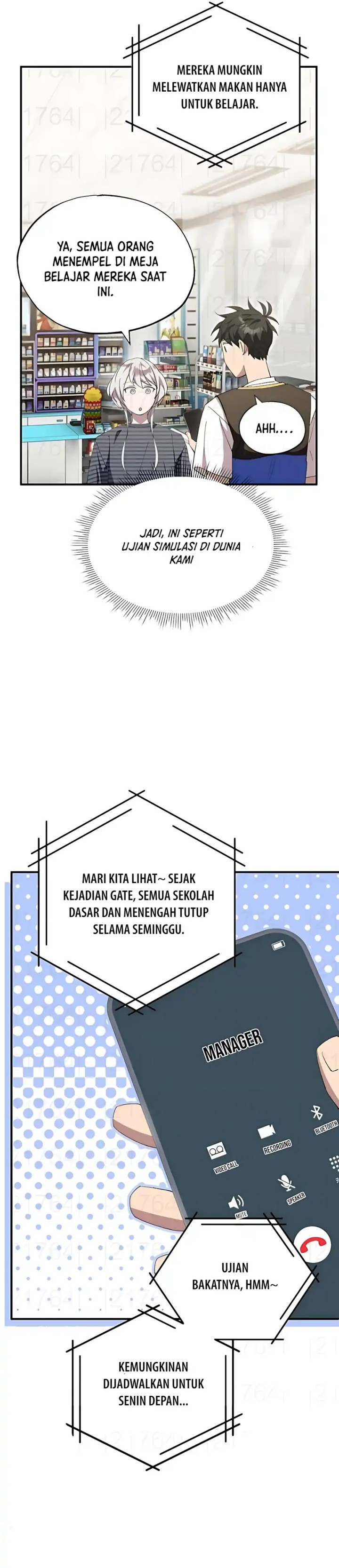 Magical Realm Shopkeeper Chapter 81 Gambar 21