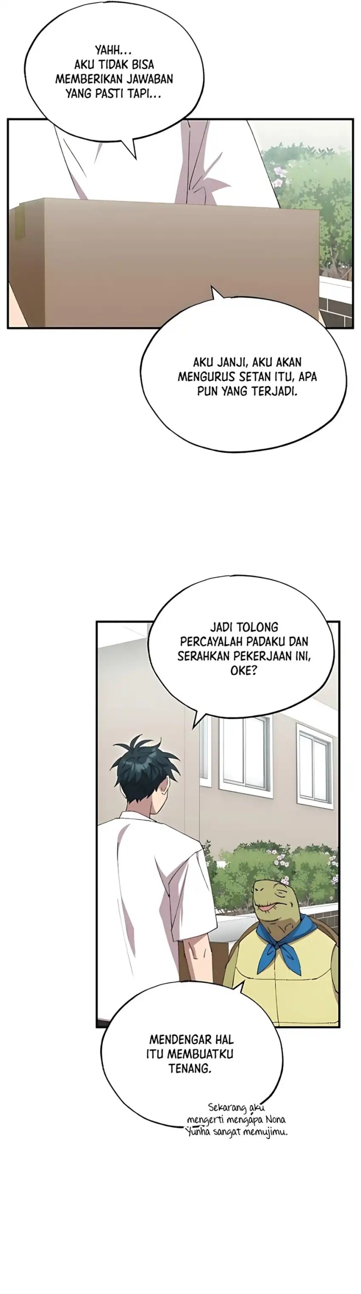 Magical Realm Shopkeeper Chapter 81 Gambar 30