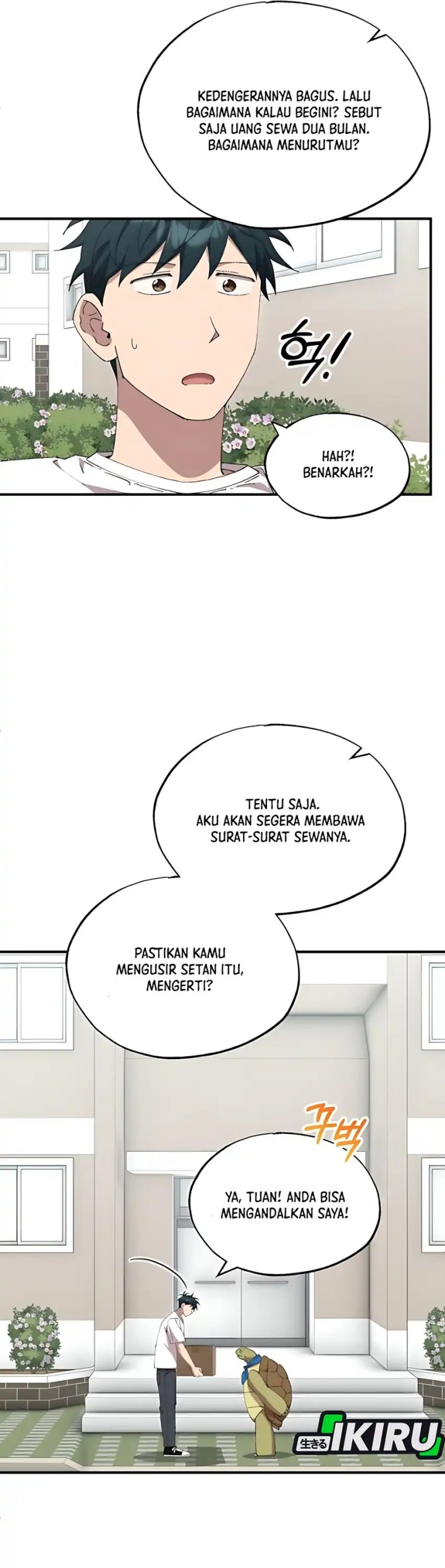 Magical Realm Shopkeeper Chapter 81 Gambar 31