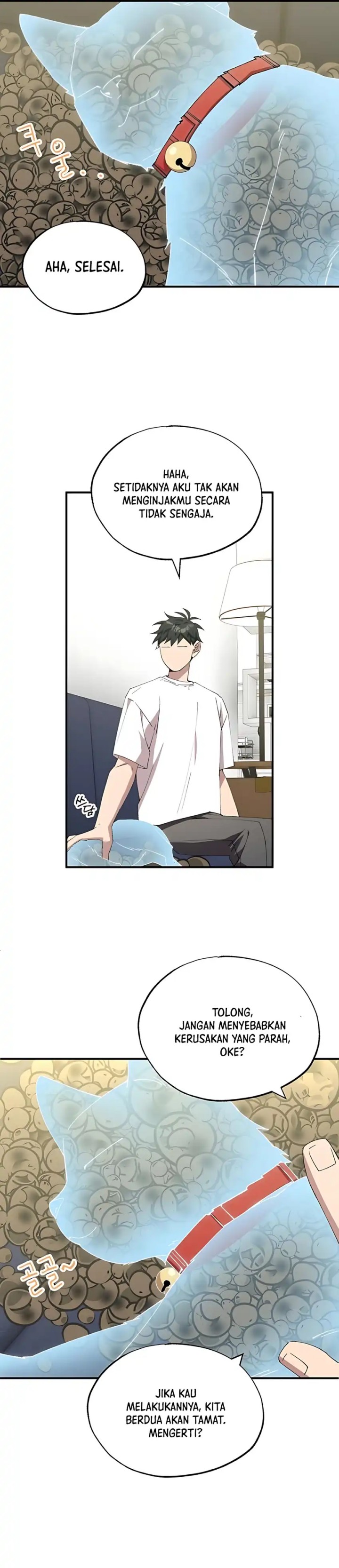 Magical Realm Shopkeeper Chapter 81 Gambar 36