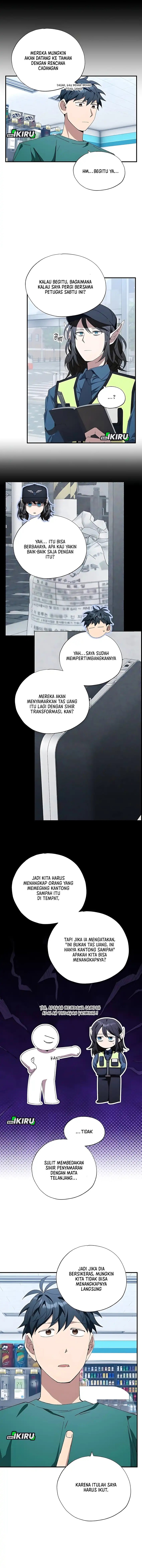 Magical Realm Shopkeeper Chapter 82 Gambar 3