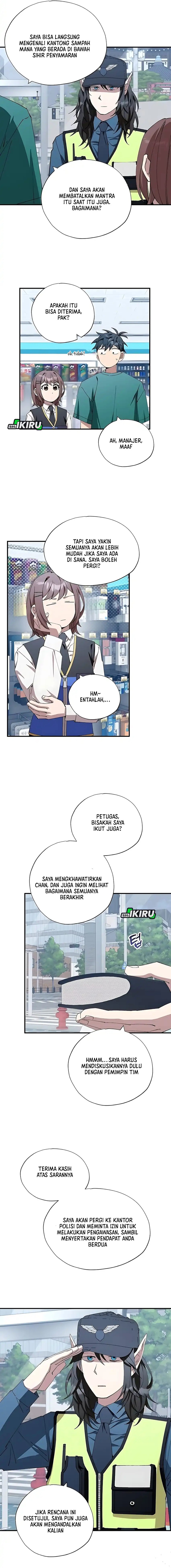 Magical Realm Shopkeeper Chapter 82 Gambar 4