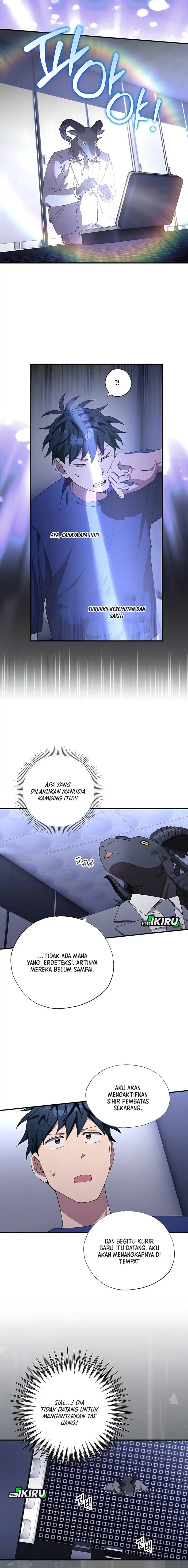 Magical Realm Shopkeeper Chapter 82 Gambar 13