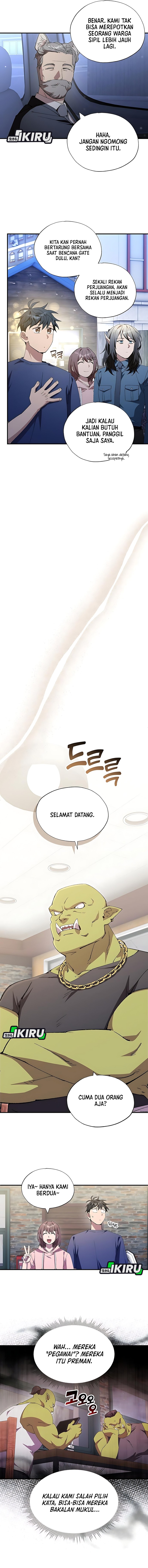 Magical Realm Shopkeeper Chapter 84 Gambar 2