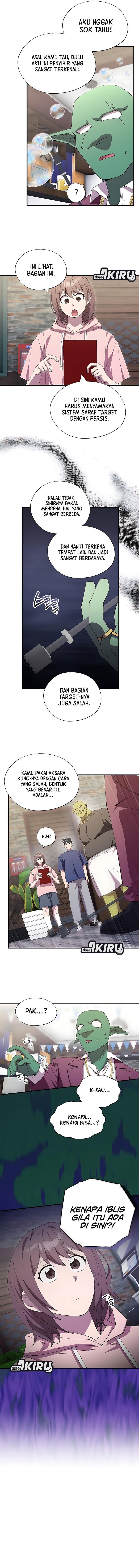 Magical Realm Shopkeeper Chapter 84 Gambar 5