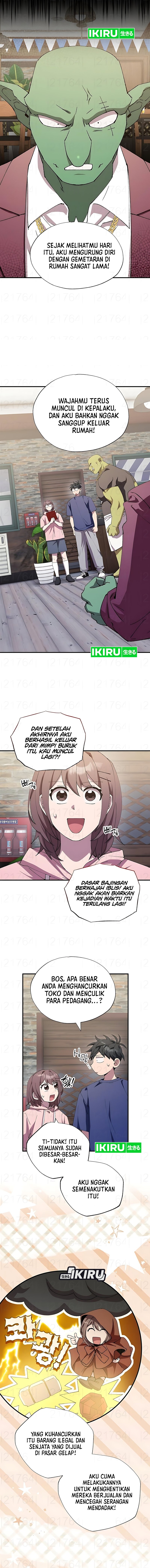 Magical Realm Shopkeeper Chapter 84 Gambar 8