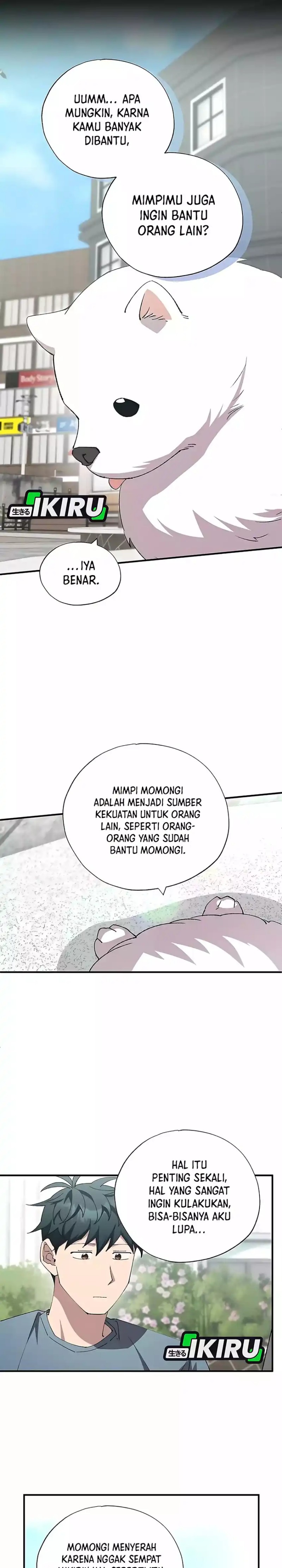 Magical Realm Shopkeeper Chapter 86 Gambar 3