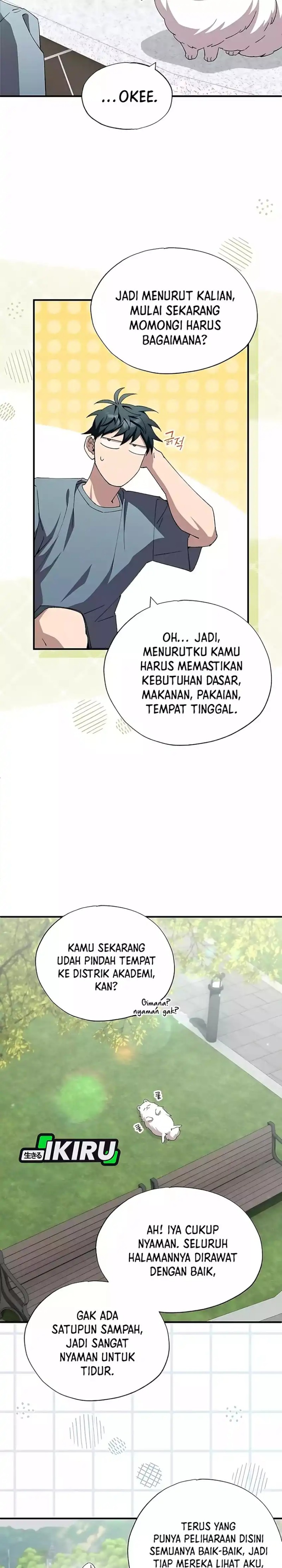 Magical Realm Shopkeeper Chapter 86 Gambar 5