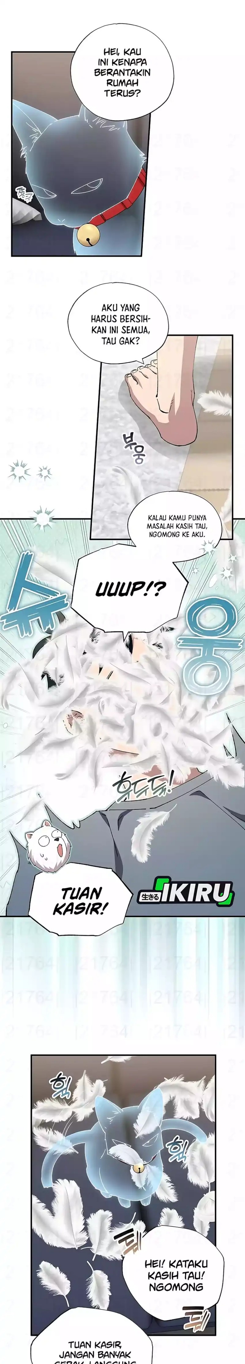 Magical Realm Shopkeeper Chapter 86 Gambar 11