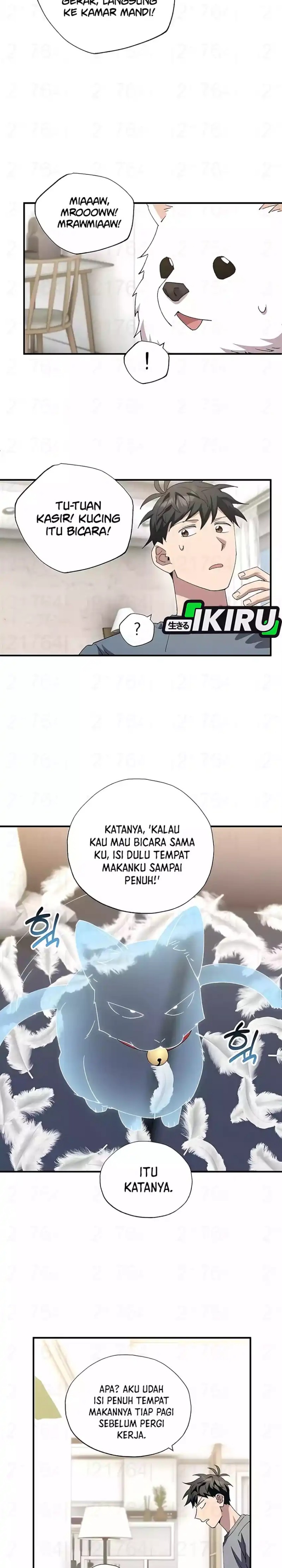 Magical Realm Shopkeeper Chapter 86 Gambar 12