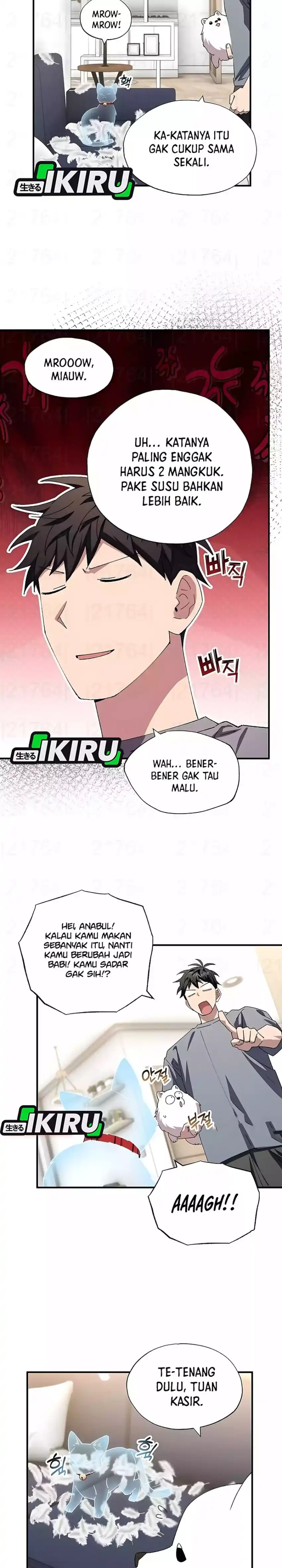 Magical Realm Shopkeeper Chapter 86 Gambar 13