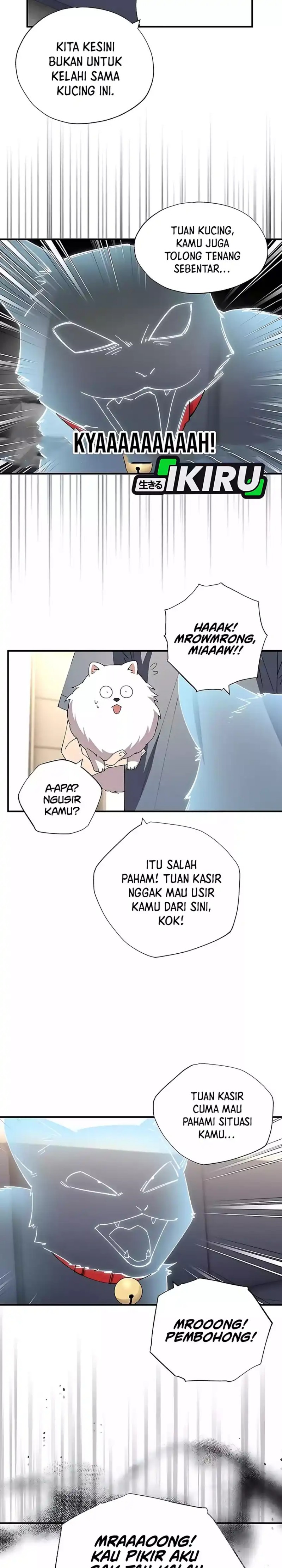 Magical Realm Shopkeeper Chapter 86 Gambar 14