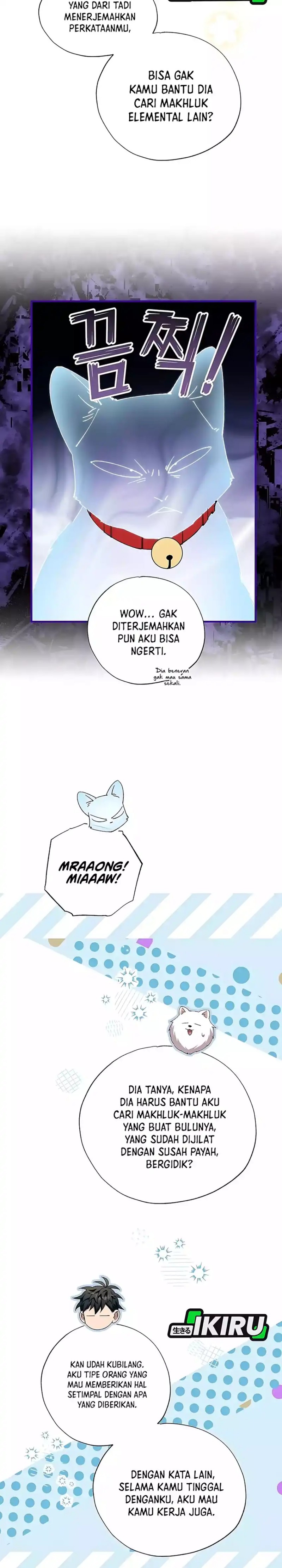 Magical Realm Shopkeeper Chapter 86 Gambar 22