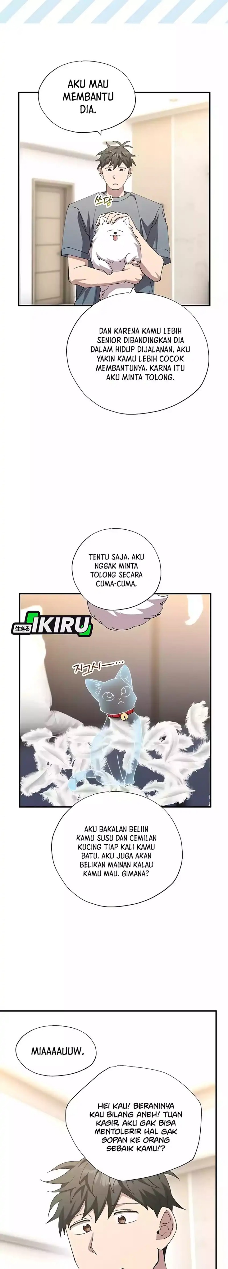 Magical Realm Shopkeeper Chapter 86 Gambar 23