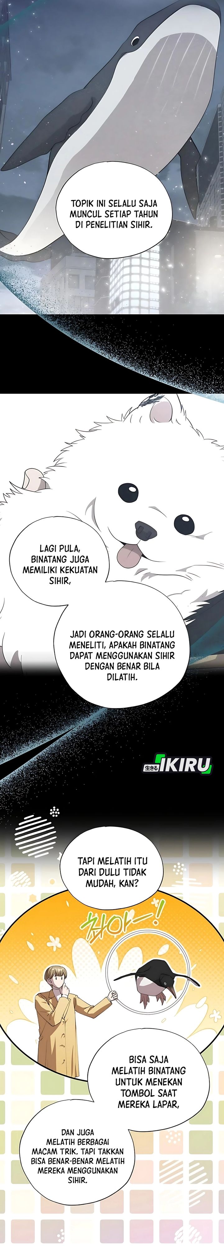 Magical Realm Shopkeeper Chapter 87 Gambar 3