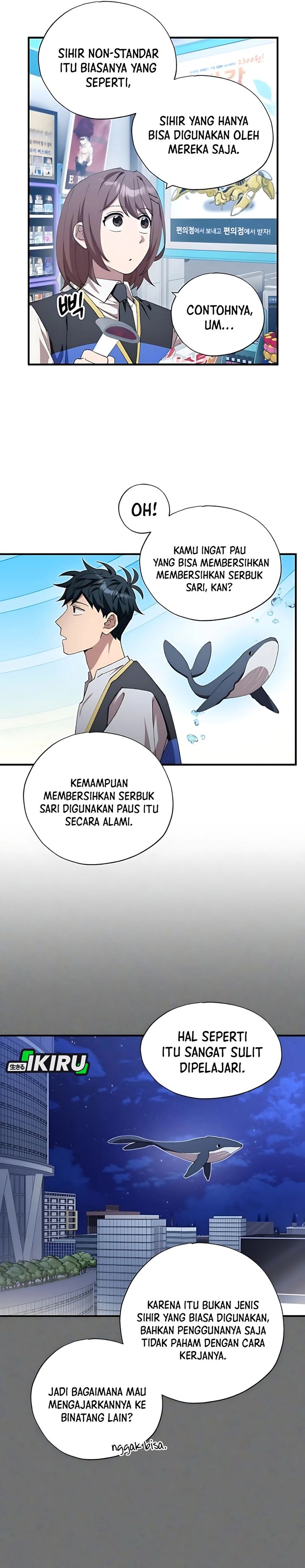 Magical Realm Shopkeeper Chapter 87 Gambar 5