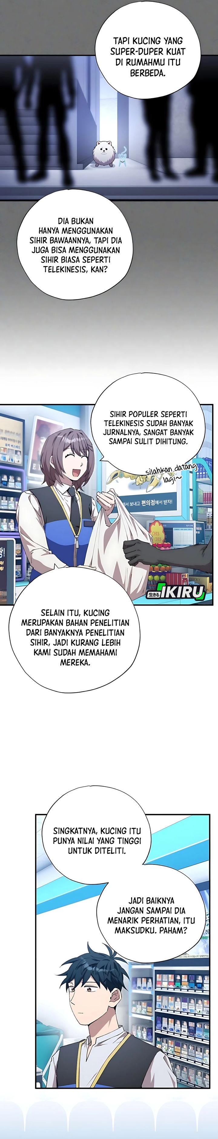 Magical Realm Shopkeeper Chapter 87 Gambar 6
