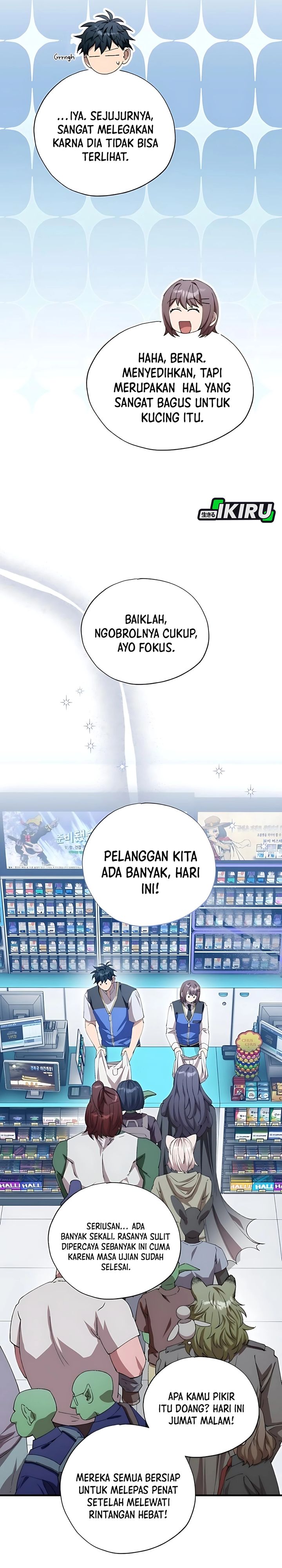 Magical Realm Shopkeeper Chapter 87 Gambar 7