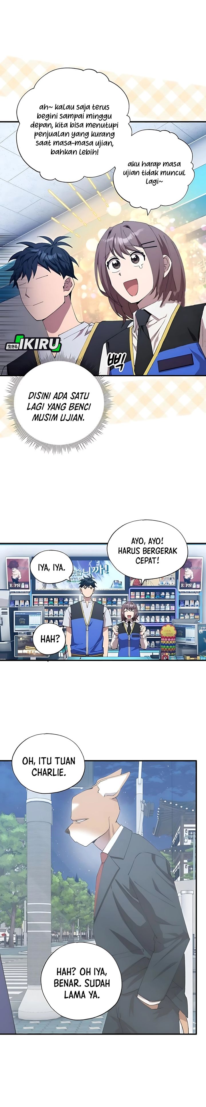 Magical Realm Shopkeeper Chapter 87 Gambar 8