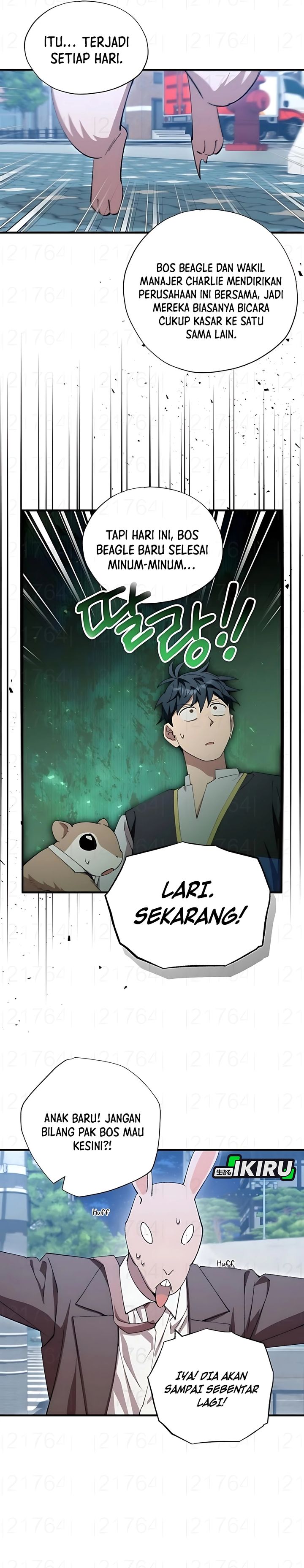 Magical Realm Shopkeeper Chapter 87 Gambar 14